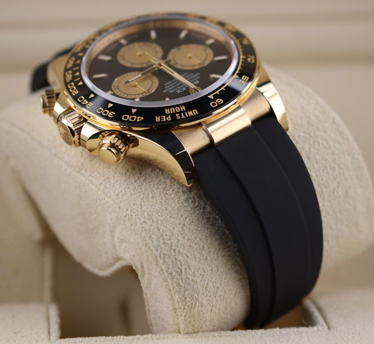 Rolex Daytona New Daytona Gold Paul Newman 126518ln Full Set