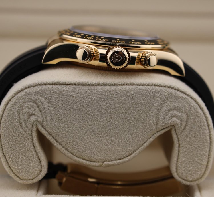 Rolex Daytona New Daytona Gold Paul Newman 126518ln Full Set