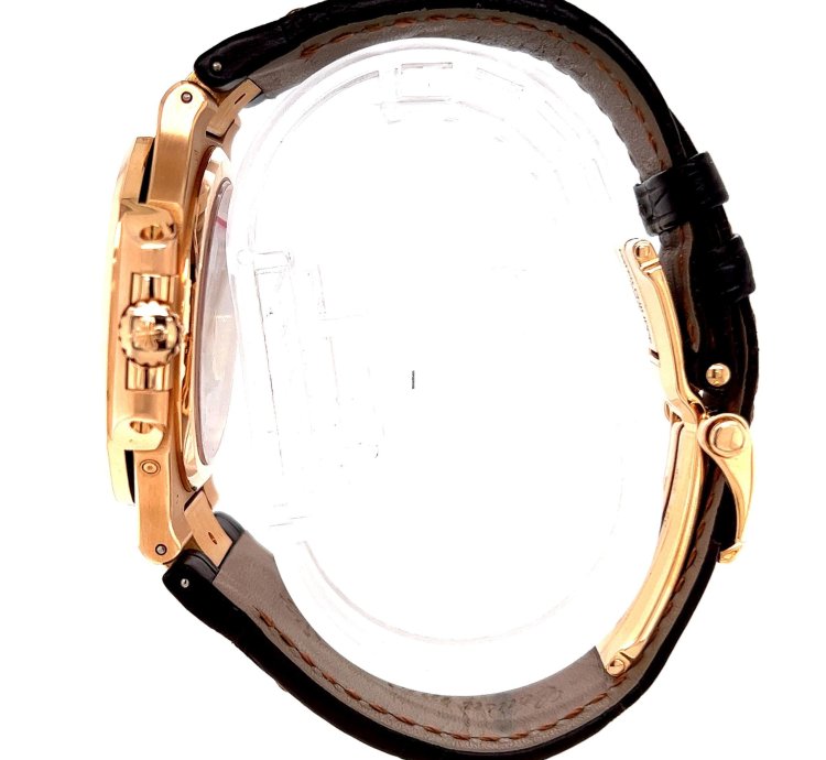 Patek Philippe Nautilus Pre-owned Rose Gold Nautilus 5712r Moonphase