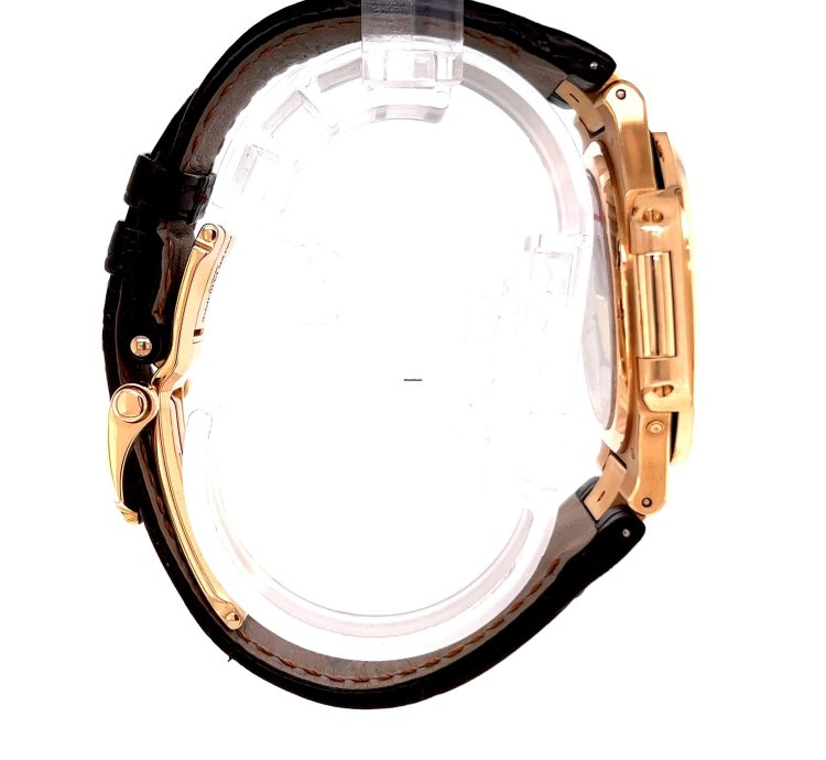 Patek Philippe Nautilus Pre-owned Rose Gold Nautilus 5712r Moonphase