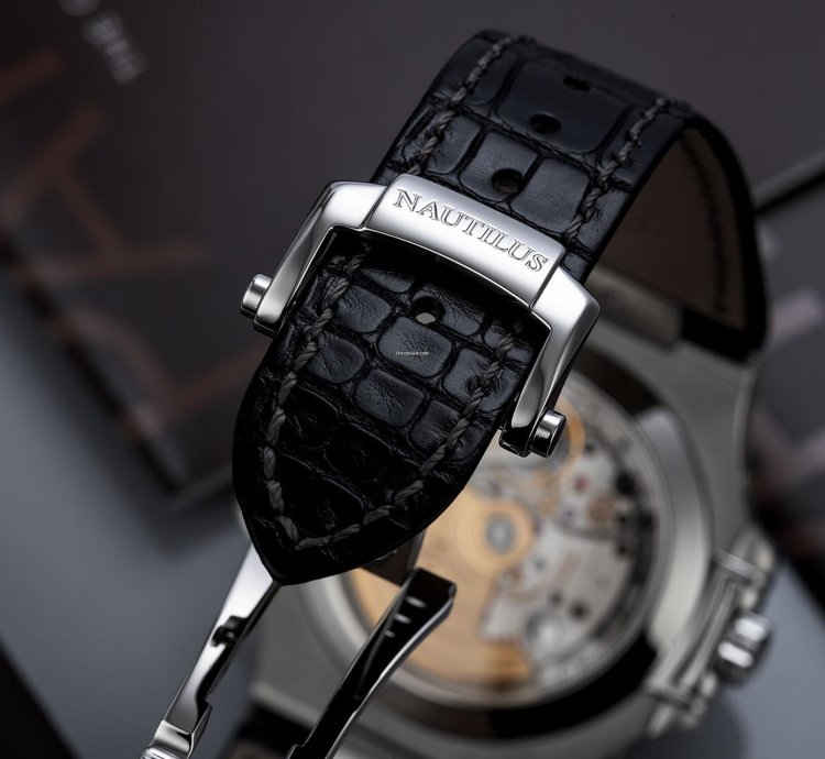 Patek Philippe Nautilus Quanti Me Annuel Serviced 2025 Pp