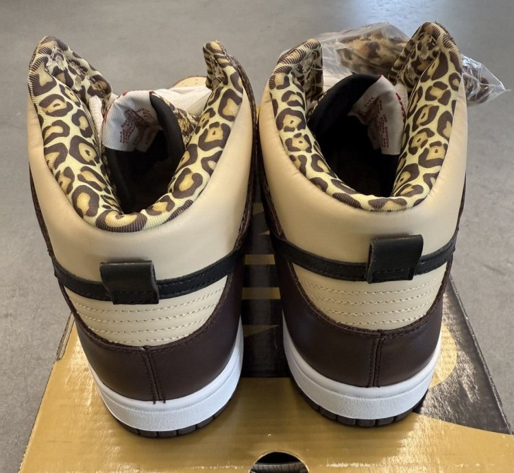 2008 Nike Sb Dunk High Ferris Bueller