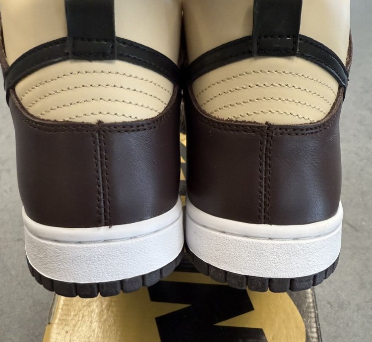 2008 Nike Sb Dunk High Ferris Bueller