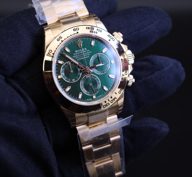 Rolex Daytona New Factory Stickers Daytona John Mayer 116508 Unworn Full Set New