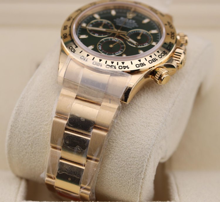 Rolex Daytona New Factory Stickers Daytona John Mayer 116508 Unworn Full Set New
