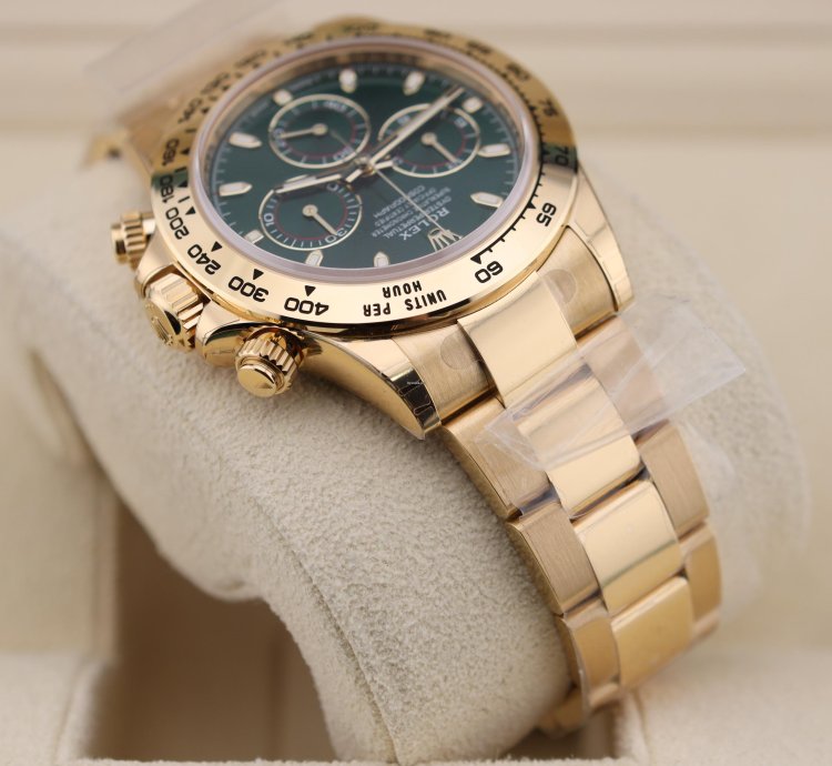 Rolex Daytona New Factory Stickers Daytona John Mayer 116508 Unworn Full Set New
