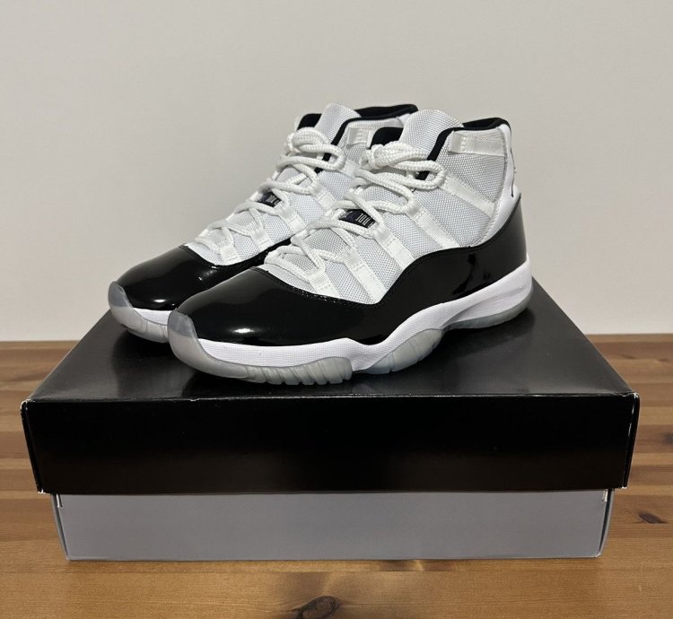 Jordan 11 Retro - Concord