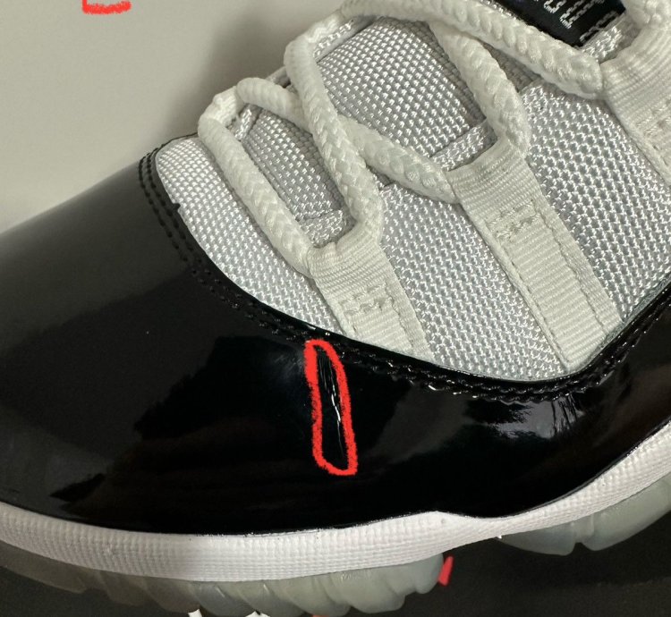 Jordan 11 Retro - Concord