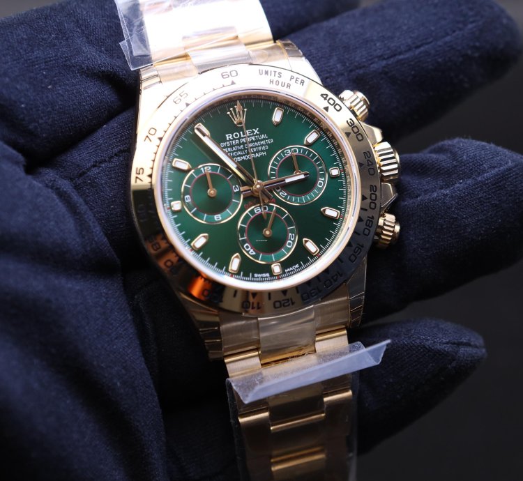 Rolex Daytona New Factory Stickers Daytona John Mayer 116508 Unworn Full Set New