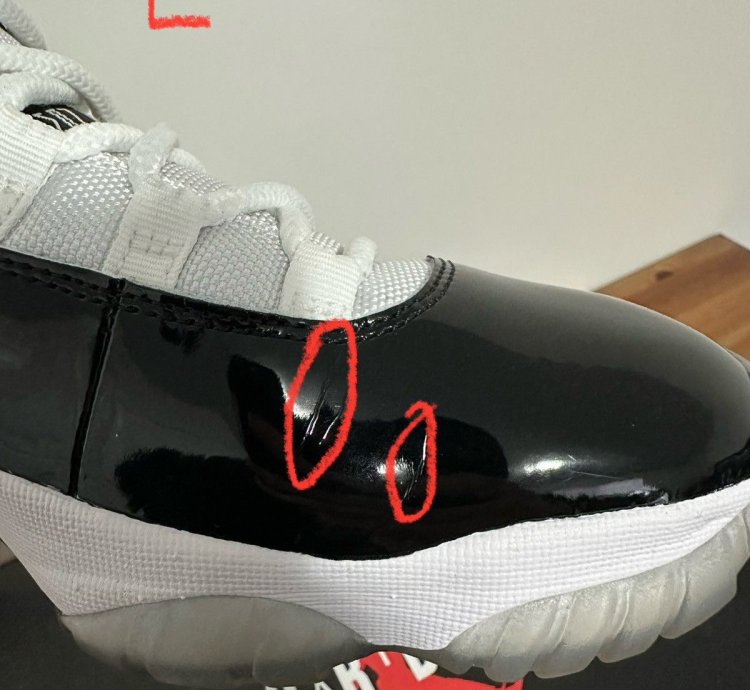 Jordan 11 Retro - Concord