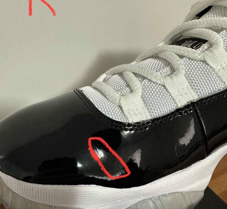 Jordan 11 Retro - Concord