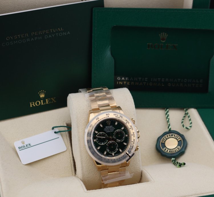 Rolex Daytona New Factory Stickers Daytona John Mayer 116508 Unworn Full Set New