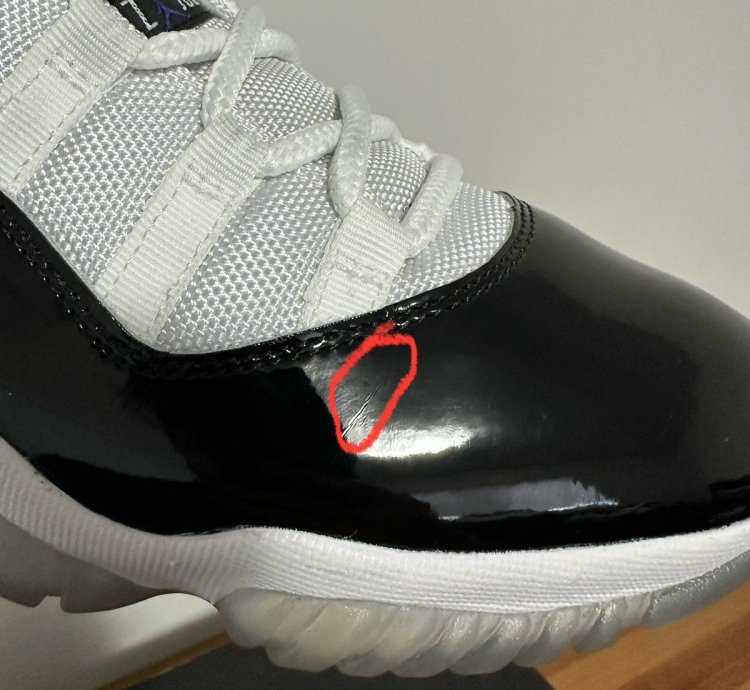 Jordan 11 Retro - Concord