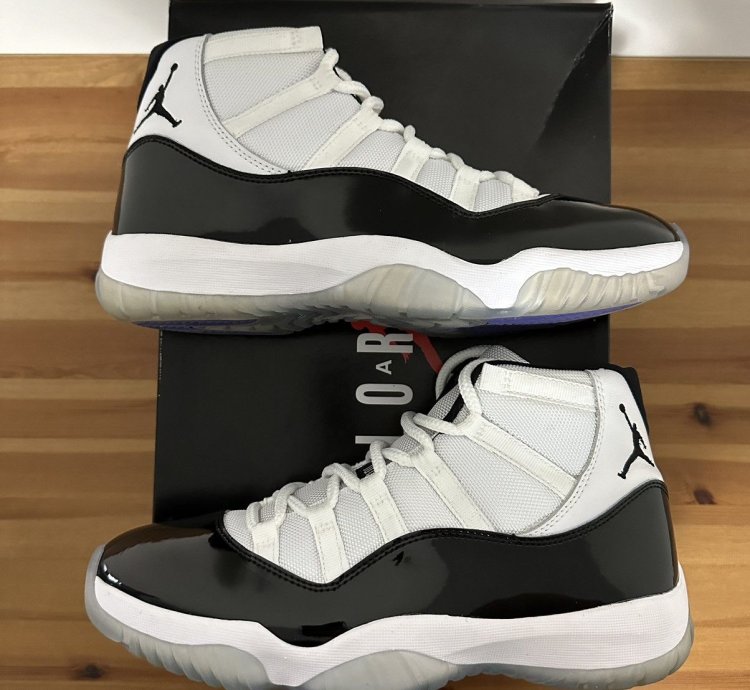 Jordan 11 Retro - Concord