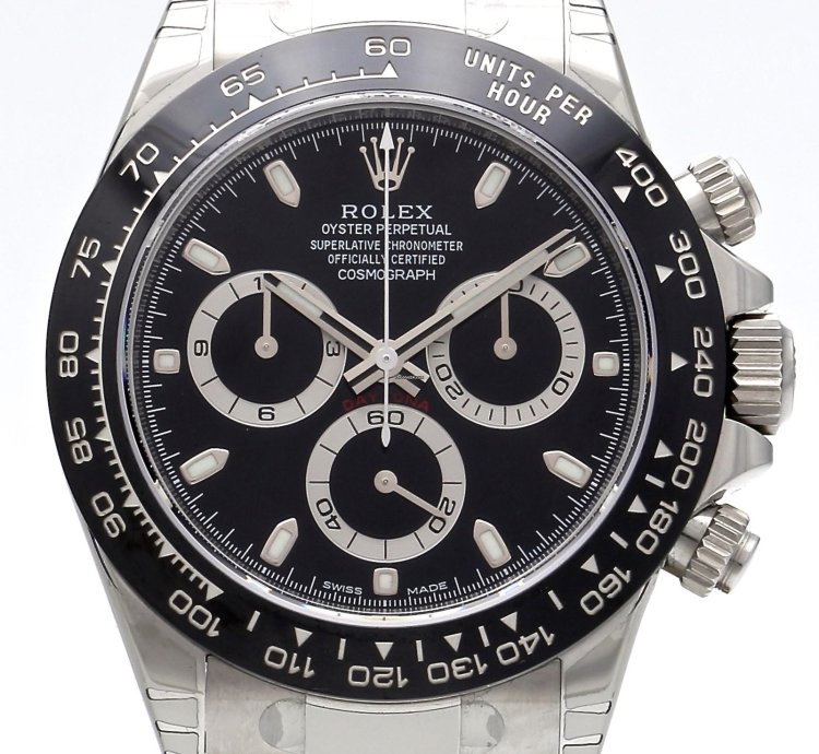 Rolex Daytona New Full Stickers Ref 116500ln