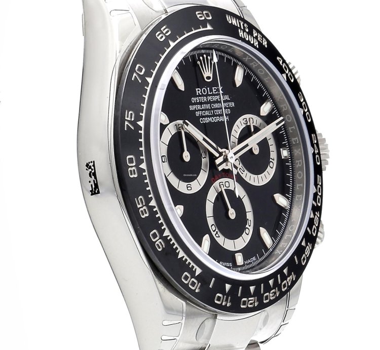 Rolex Daytona New Full Stickers Ref 116500ln