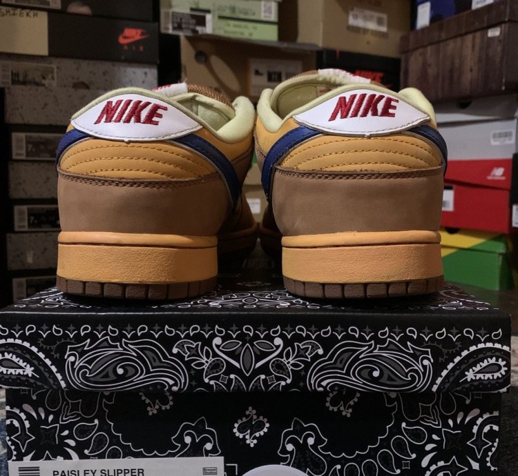 2008 Nike Sb Dunk Low Newcastle