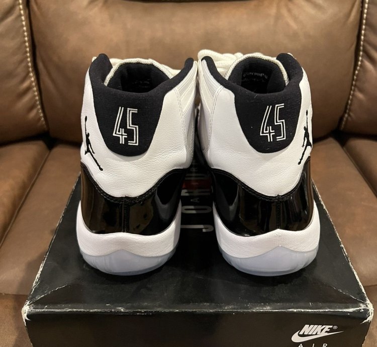 Jordan 11 Retro Concord 2018