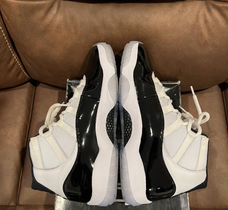 Jordan 11 Retro Concord 2018