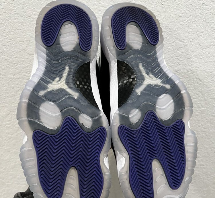 Jordan 11 Retro Concord 2018