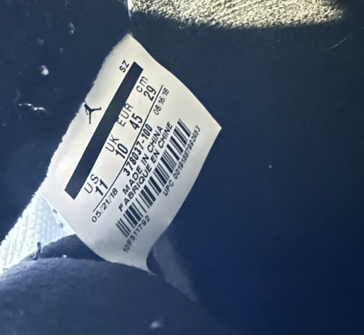 Jordan 11 Retro Concord 2018