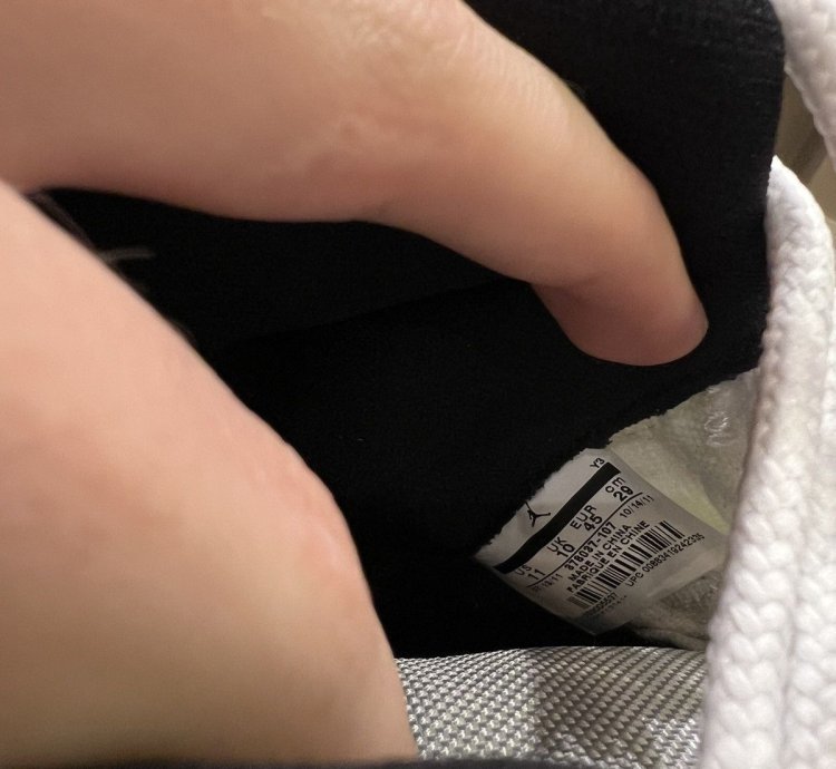 Jordan 11 Retro Concord 2011