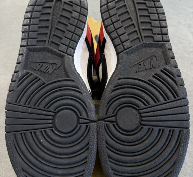 2008 Nike Sb Dunk Low Sb Piet Mondrian