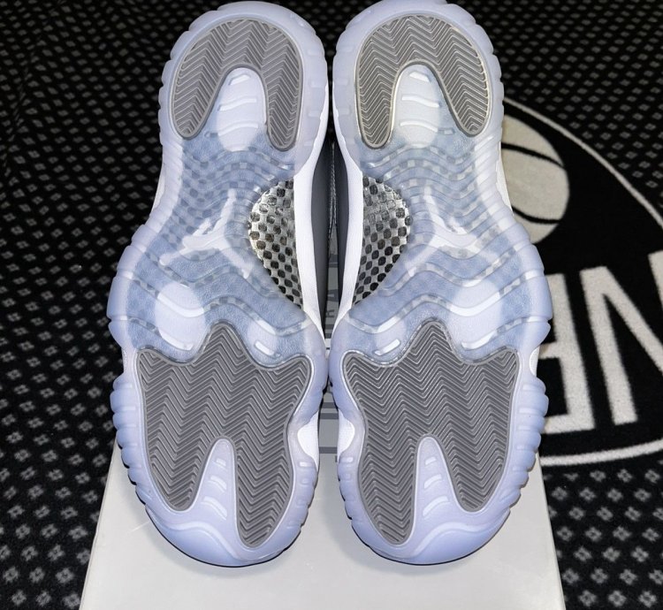 Jordan 11 Retro Cool Grey