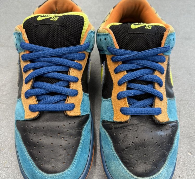 2008 Nike Sb Dunk Low Skate Or Die