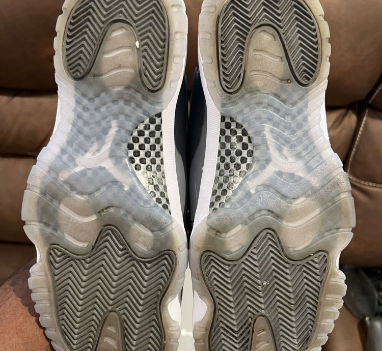Jordan 11 Retro Cool Grey 2021