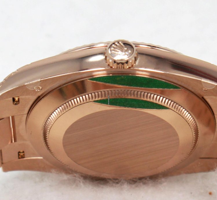 Rolex Day-date 40 President 40mm Day-date 228235 18k Rose Gold Chocolate Motif