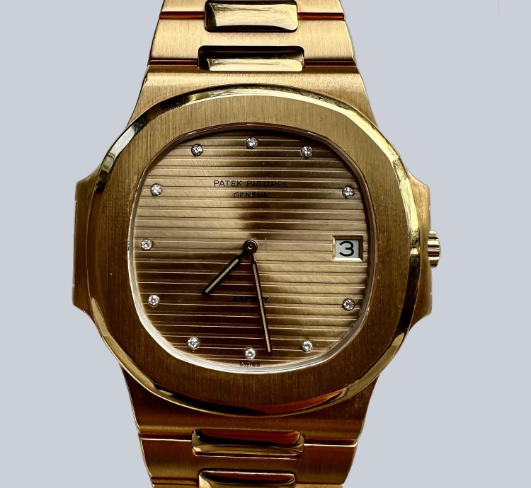 Patek Philippe Nautilus Ref 3700 11