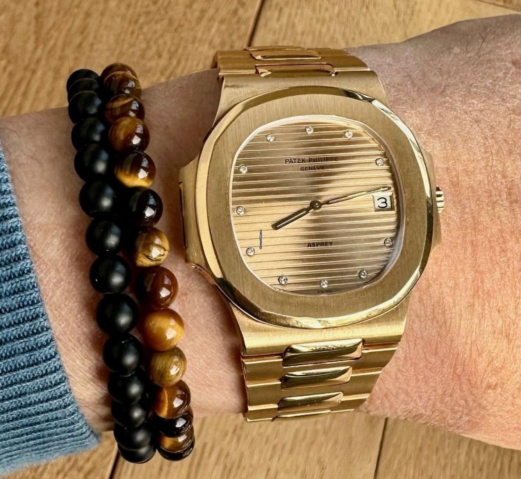Patek Philippe Nautilus Ref 3700 11