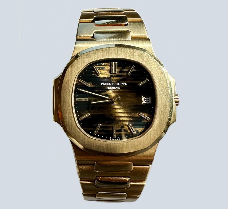 Patek Philippe Nautilus Ref 3700j