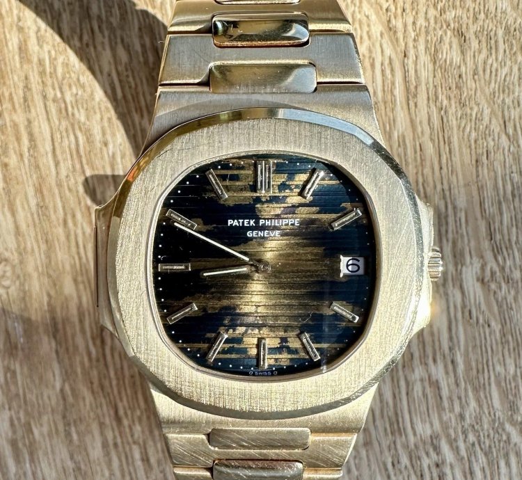 Patek Philippe Nautilus Ref 3700j