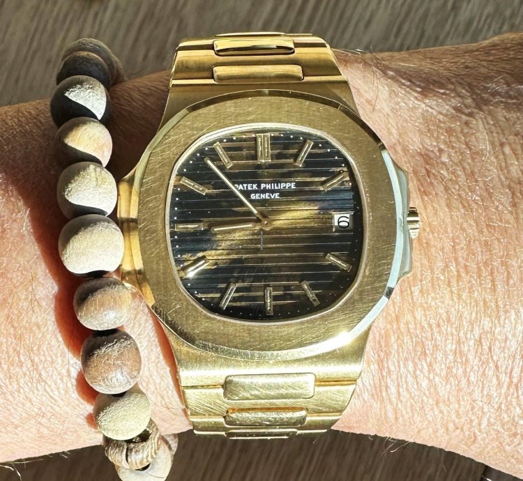 Patek Philippe Nautilus Ref 3700j
