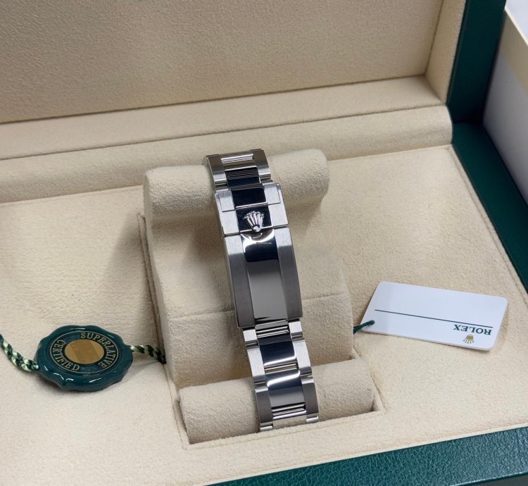 Rolex Daytona New Ref 2025 126500ln Daytona Black Dial Ceramic Bezel