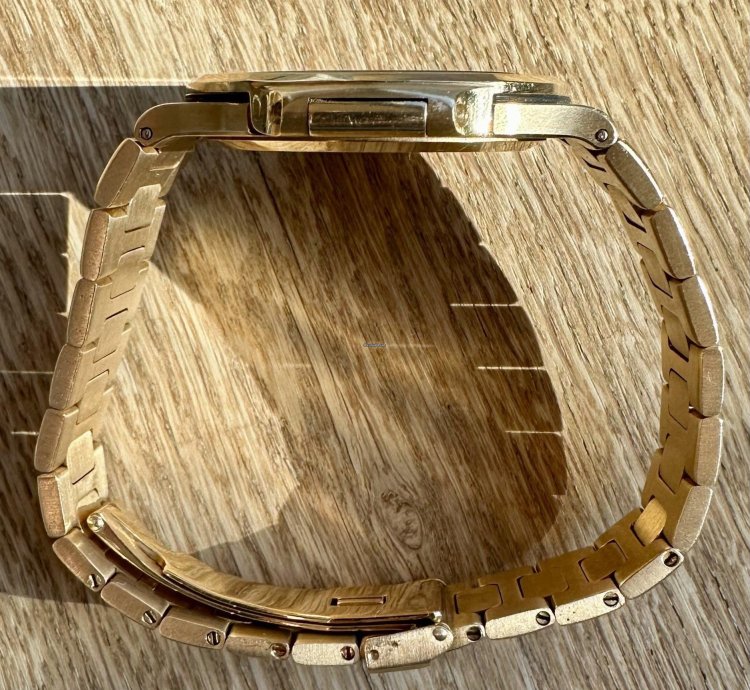 Patek Philippe Nautilus Ref 3700j