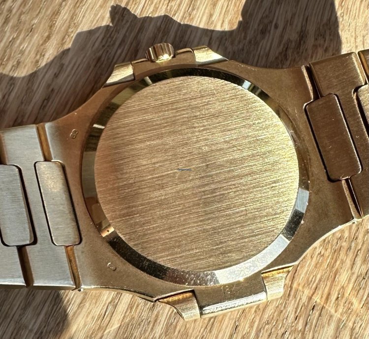 Patek Philippe Nautilus Ref 3700j