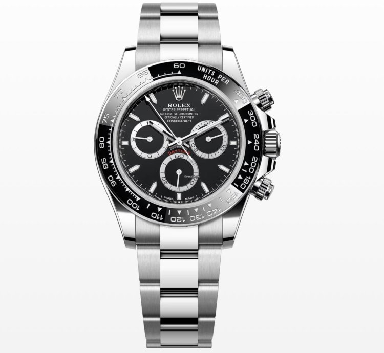 Rolex Daytona New Reference 2024
