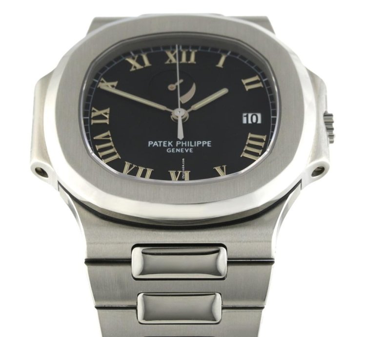 Patek Philippe Nautilus Ref 3710