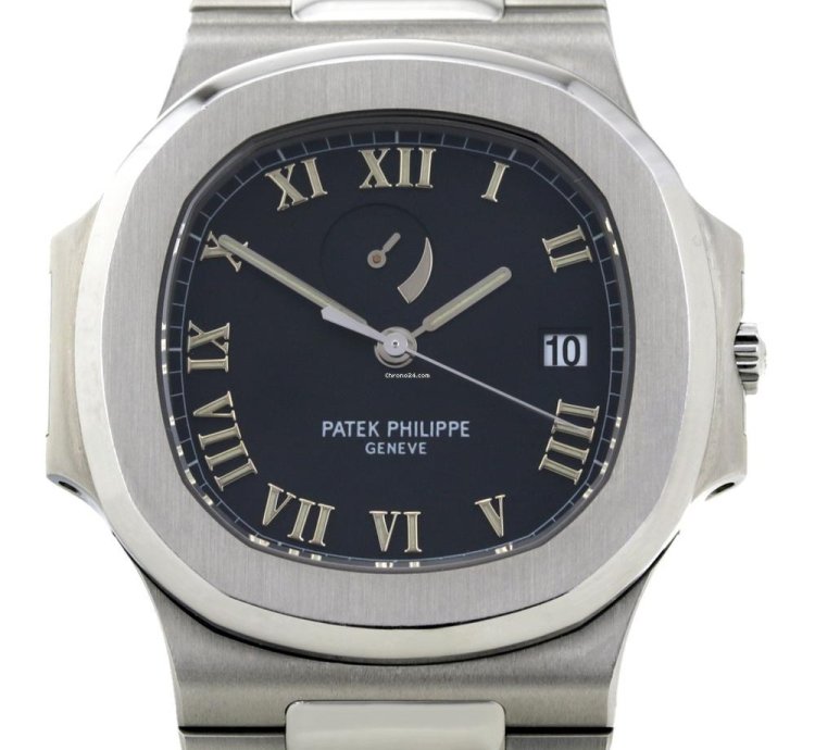 Patek Philippe Nautilus Ref 3710