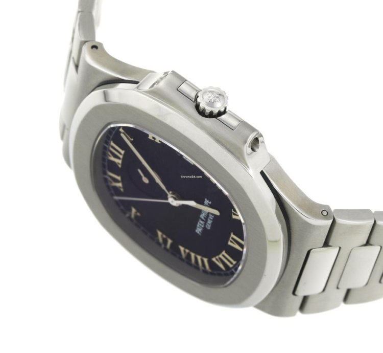 Patek Philippe Nautilus Ref 3710