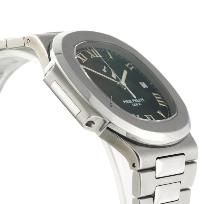 Patek Philippe Nautilus Ref 3710