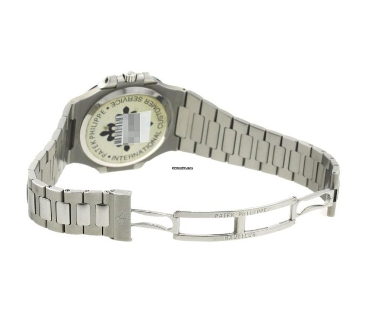 Patek Philippe Nautilus Ref 3710