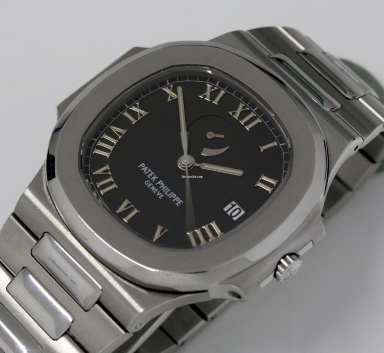 Patek Philippe Nautilus Ref 3710
