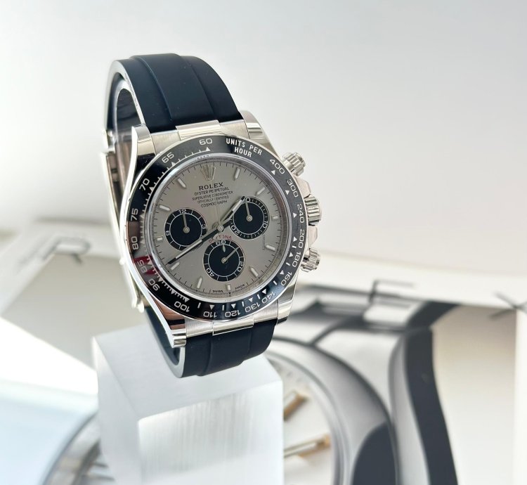 Rolex Daytona New Reference Cosmograph Daytona Ghost