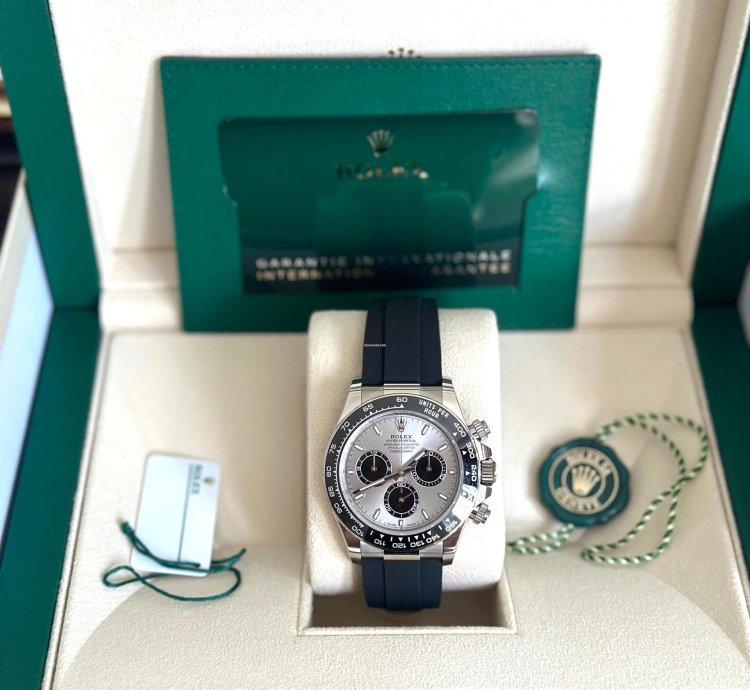 Rolex Daytona New Reference Cosmograph Daytona Ghost