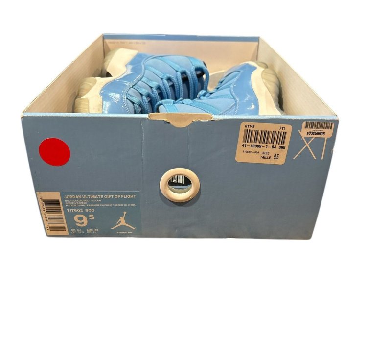 Jordan 11 Retro Pantone Gift Of Flight Pack