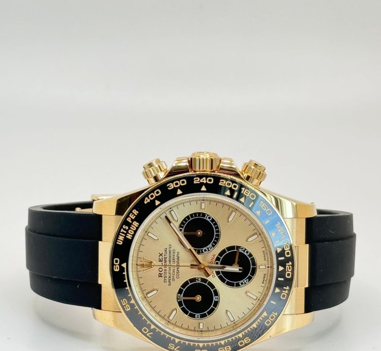 Rolex Daytona New Reference Cosmograph Daytona Pikachu